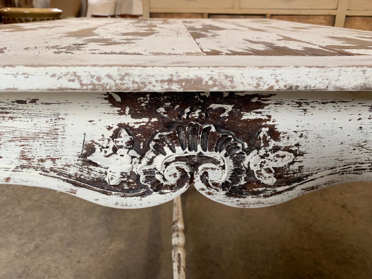 Antique French Table For Sale 1