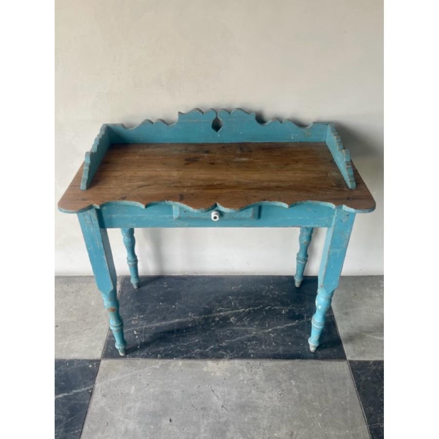 Antique French Table, FR-2001 In Good Condition For Sale In Scottsdale, AZ
