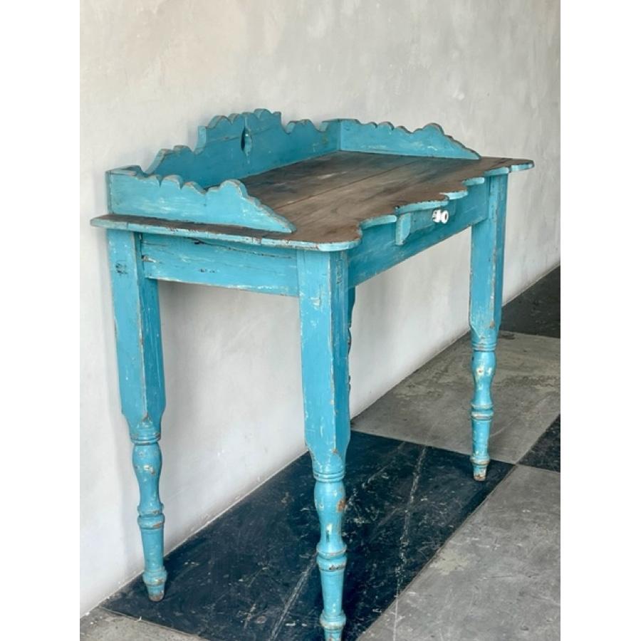 Softwood Antique French Table, FR-2001 For Sale
