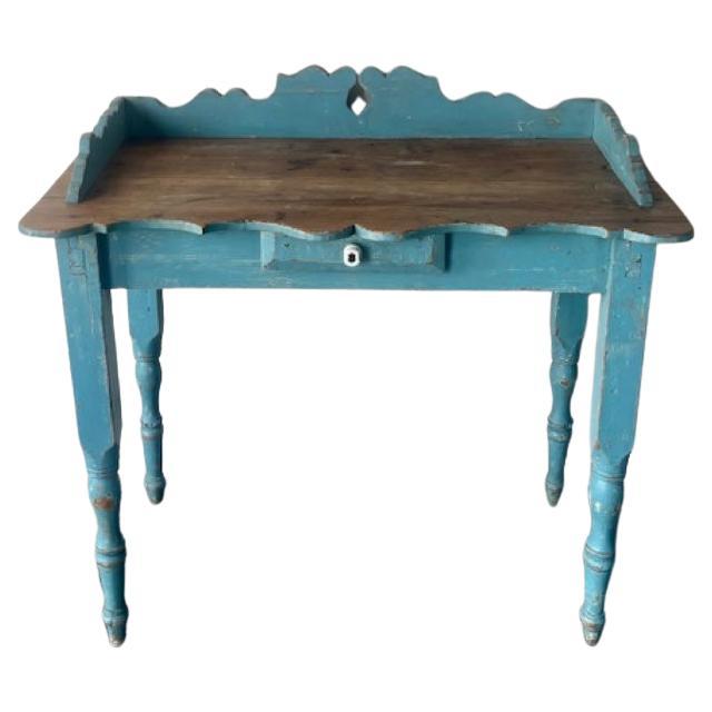 Antique French Table, FR-2001
