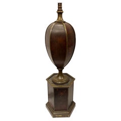 Antique French Table Lamp