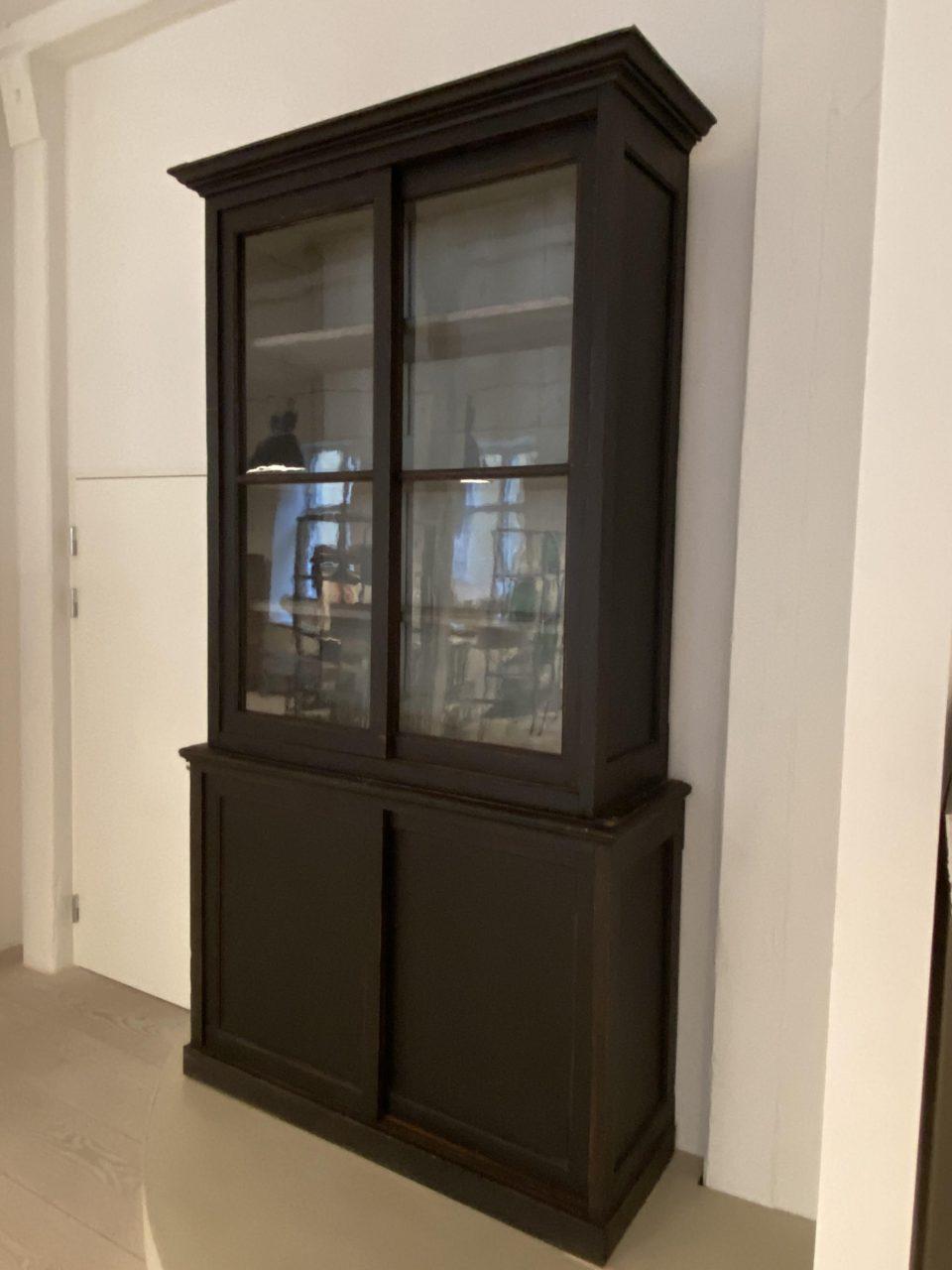 tallboy display cabinet
