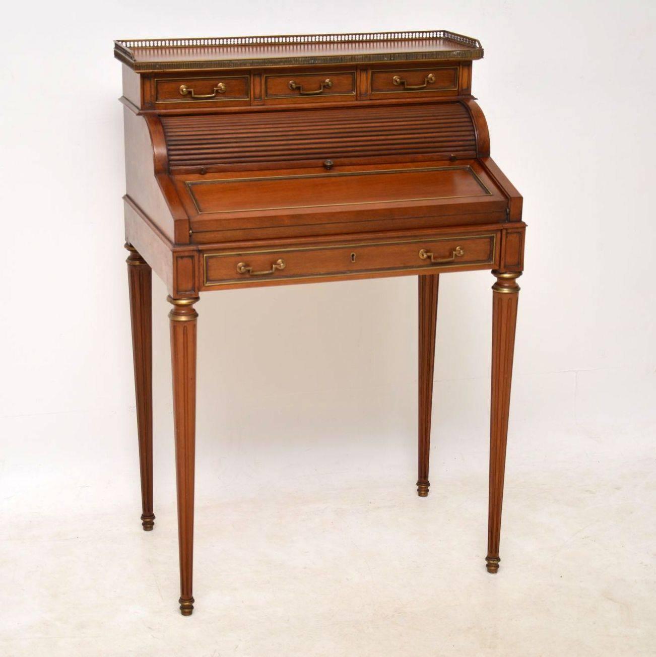 Cheap writing bureau for sale