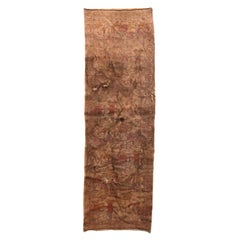 Antique French Tapestry 1'4'' x 4'4''