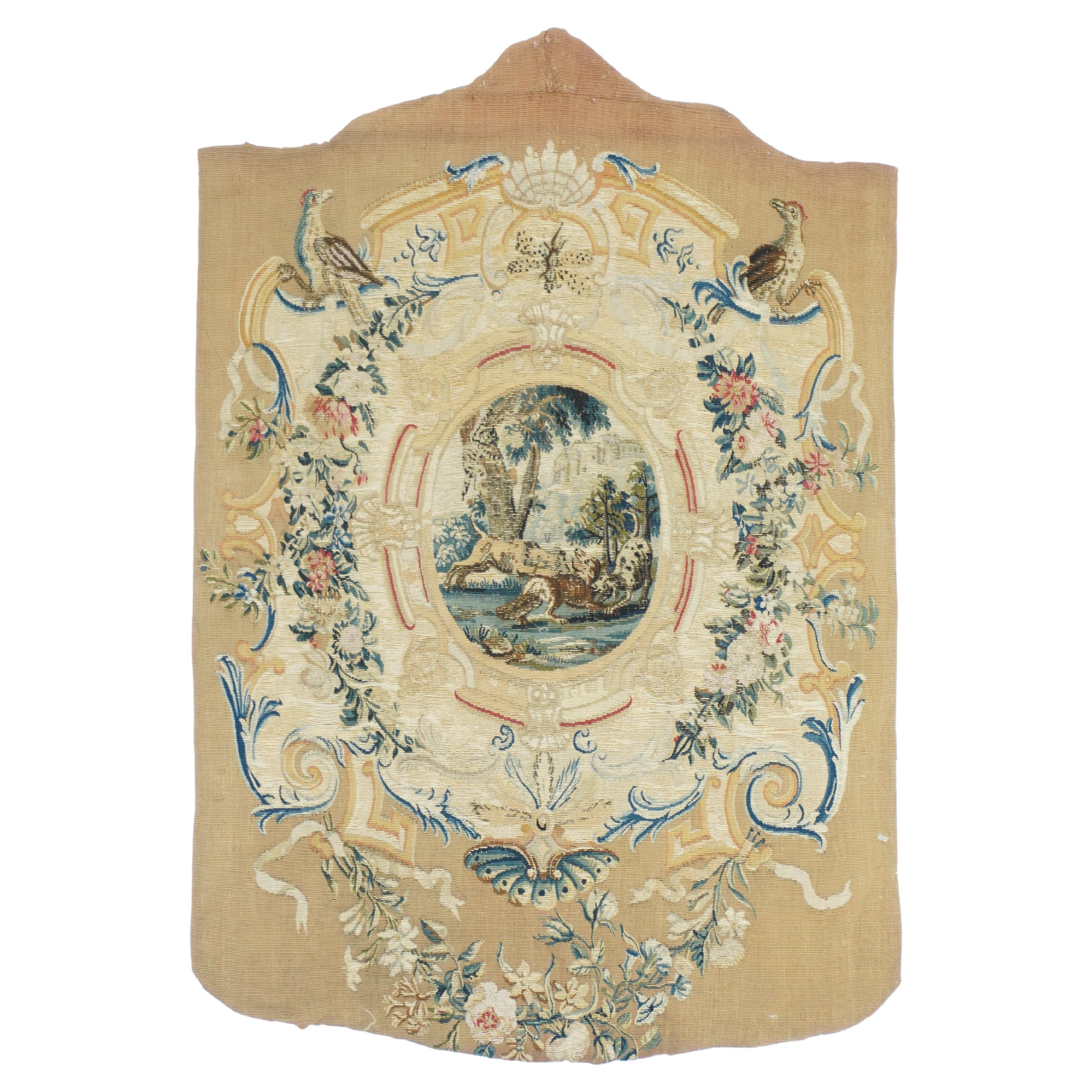 Tapiz Antique French 2' x 3'