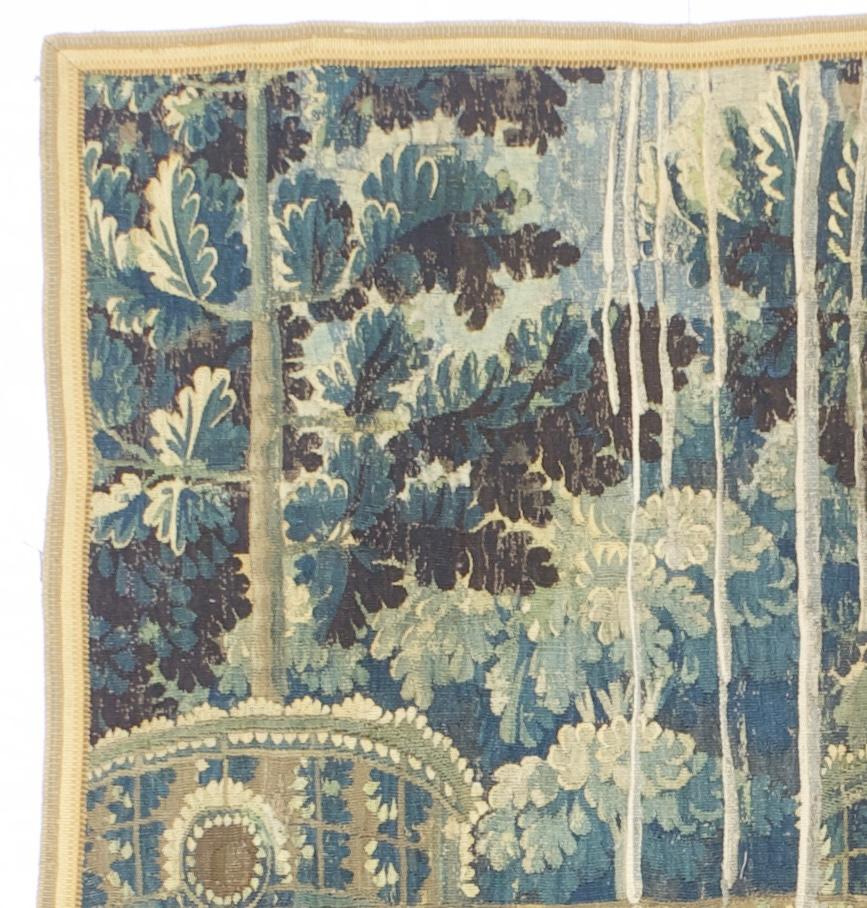 Français Tapisserie française ancienne 3'5