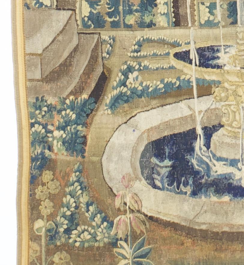 XIXe siècle Tapisserie française ancienne 3'5