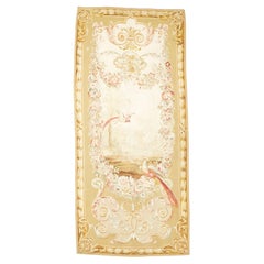 Antique French Tapestry 4'7'' x 10'3''