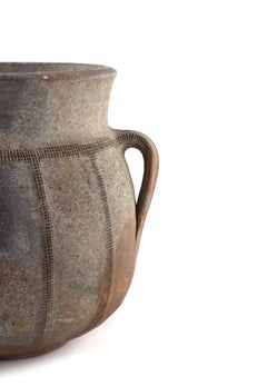 Antique French Terracotta Jar, circa 1900