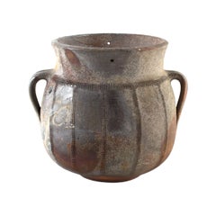 Antique French Terracotta Jar, circa 1900