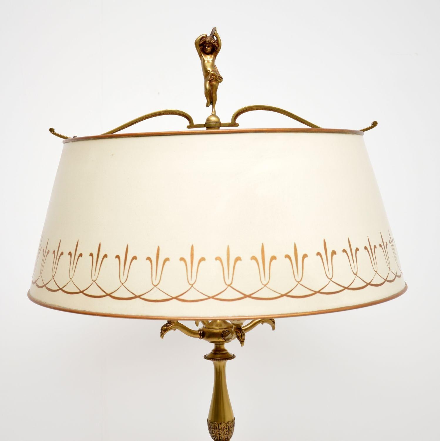 tole floor lamps for sale