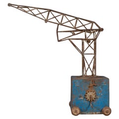 A.I.C Crane française ancienne, c.1930