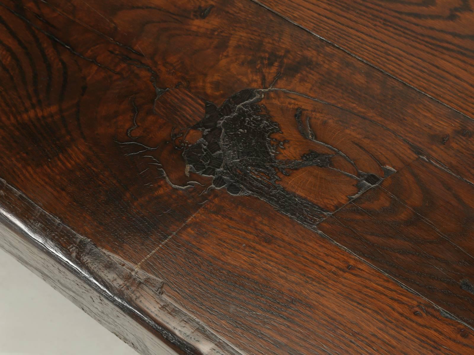 1800s table