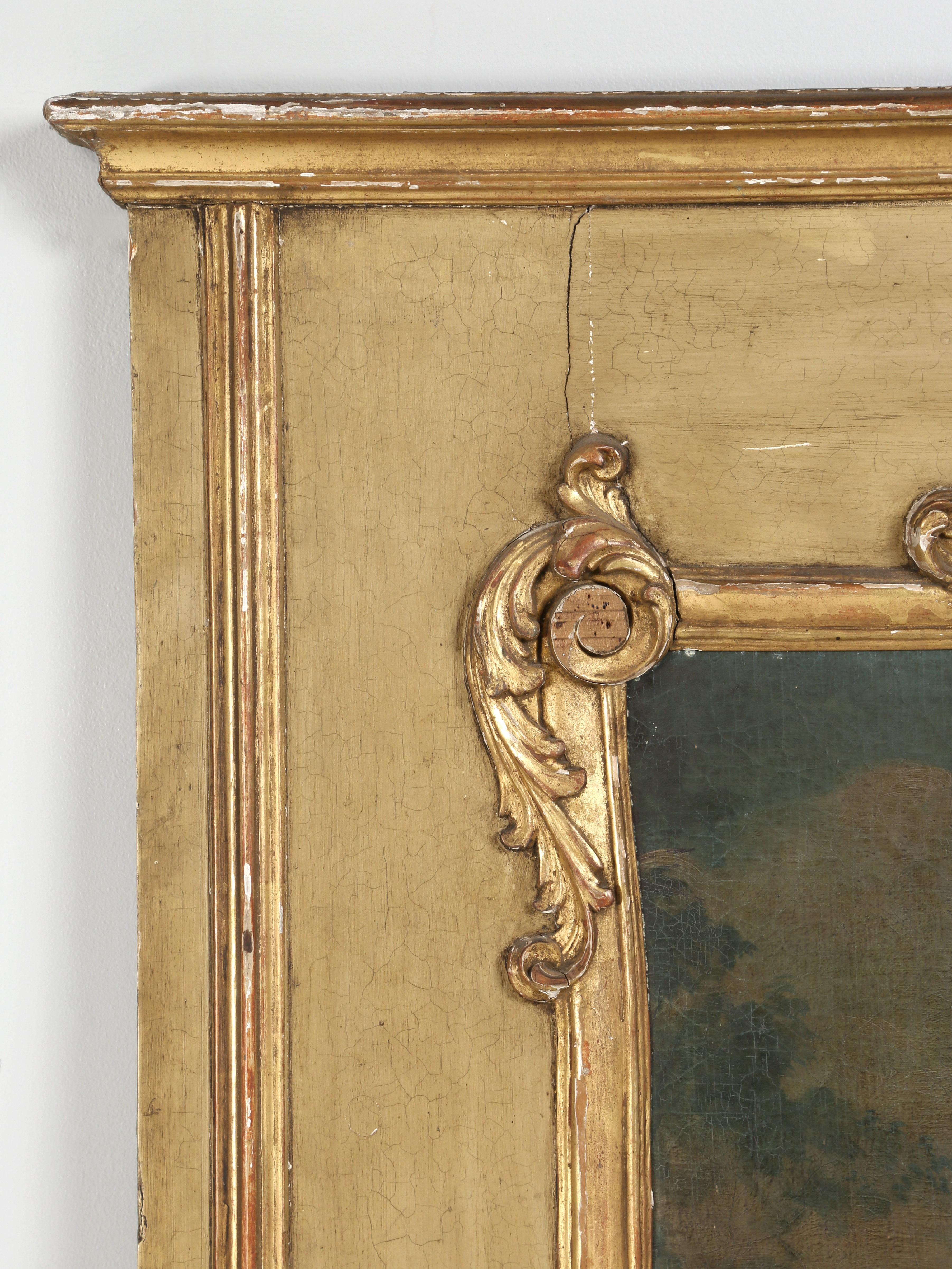 miroir de l'origine