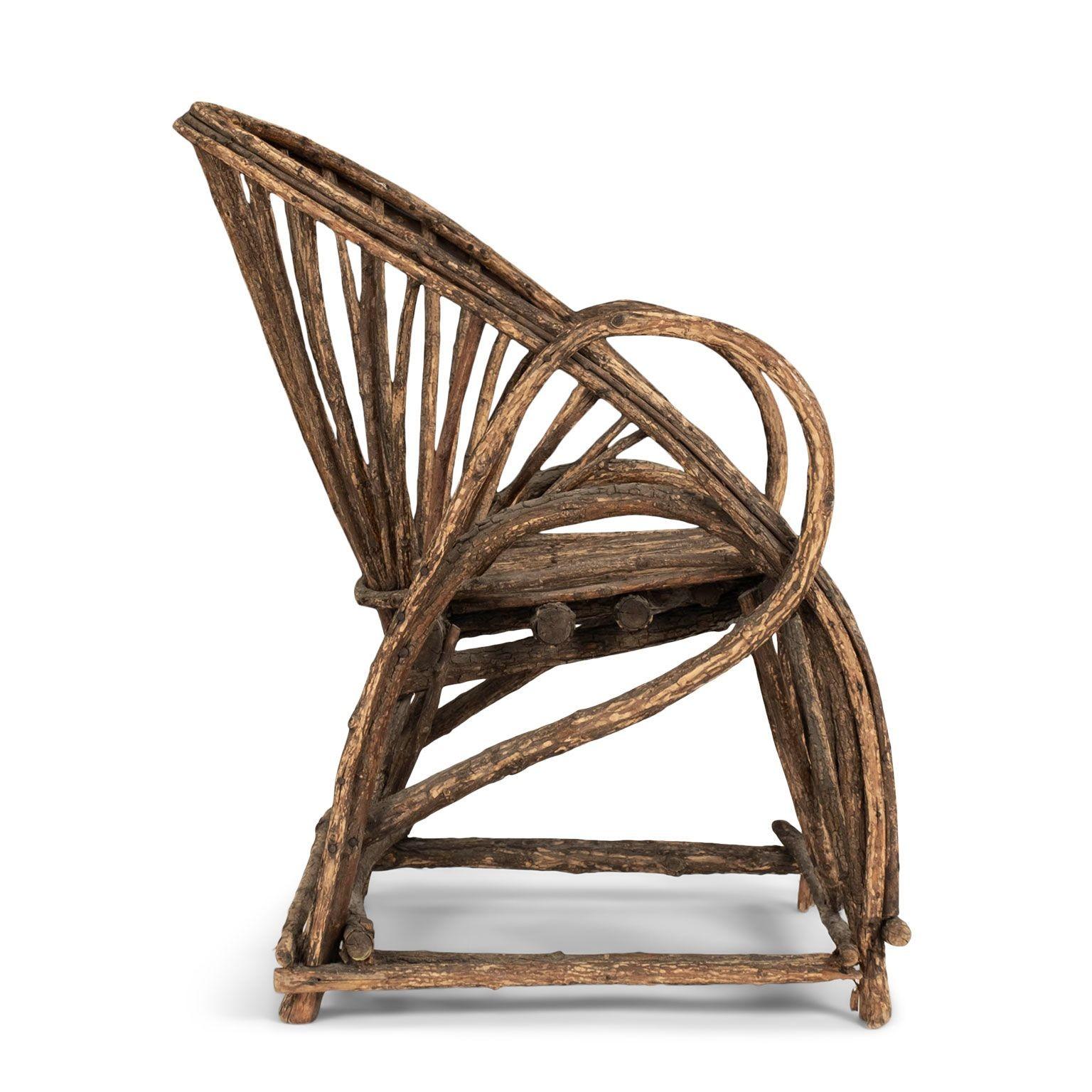 Moulage Chaise française ancienne Twig en vente