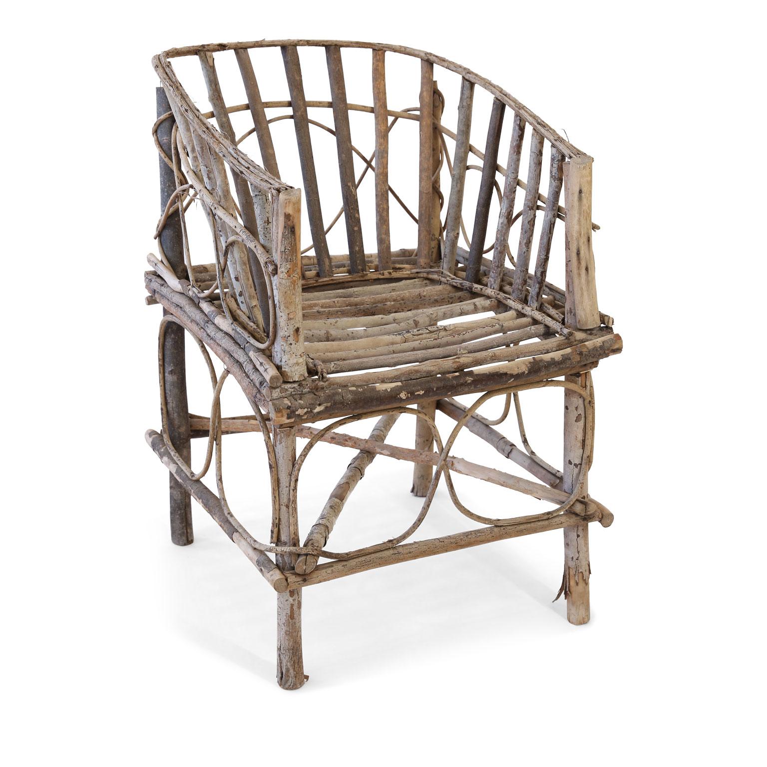twig chairs for sale