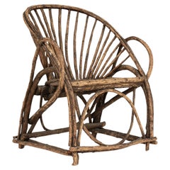 Silla "Twig" Antique French