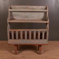 Antique French Vaisselier Dresser