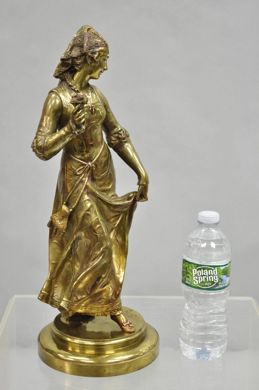 Antique French Victorian 18