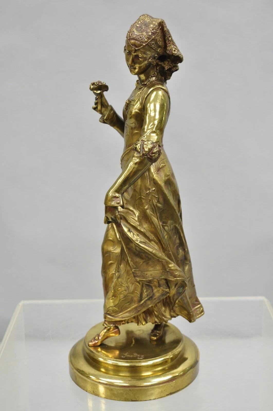 19th Century Antique French Victorian 18
