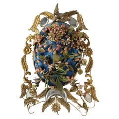 Wall-mounted Sculptures