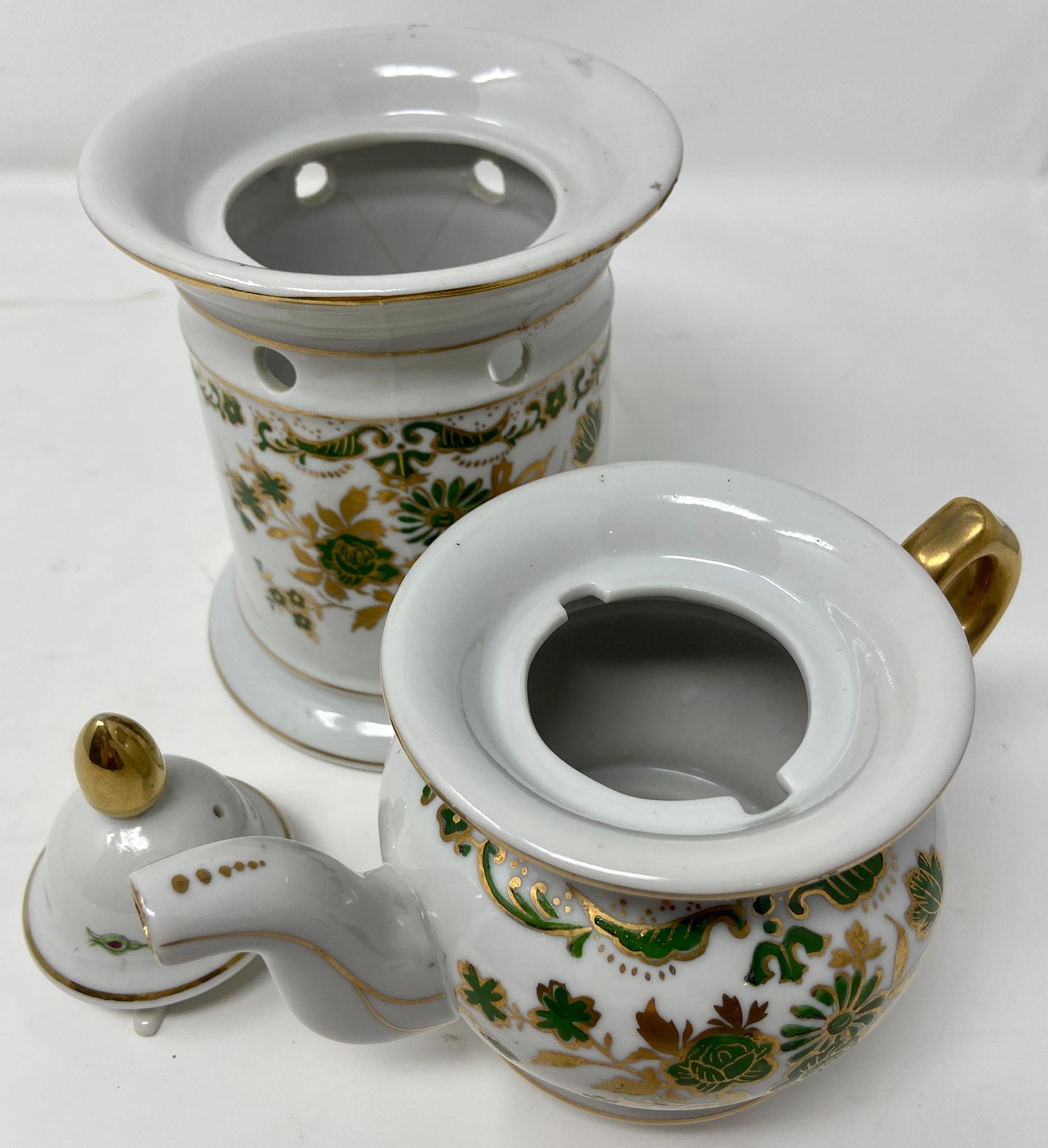veilleuse teapot