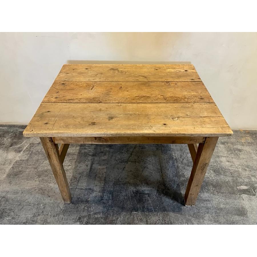 19th Century Antique French Walnut Dining Table, c1890, FR-0021 For Sale