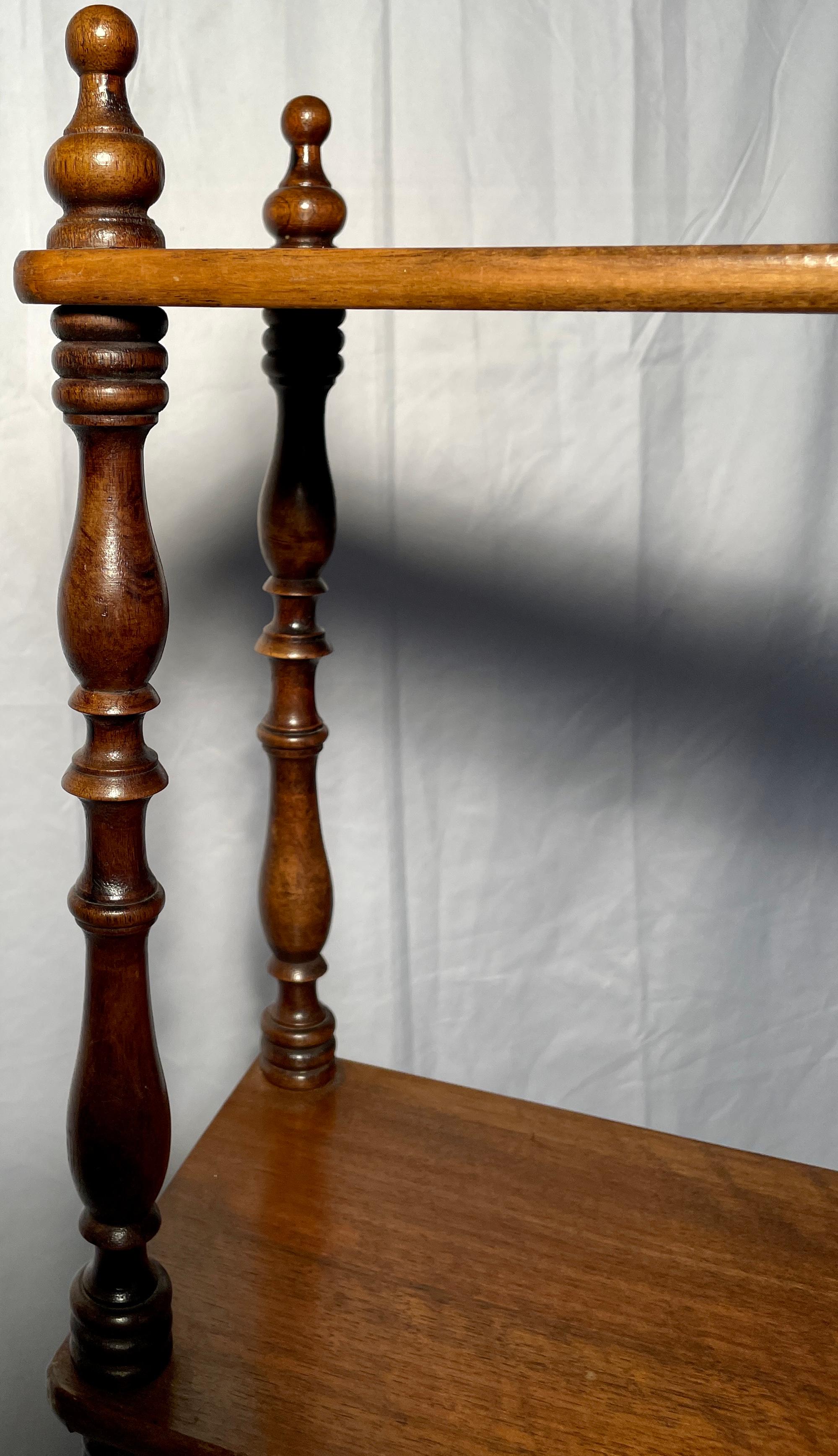 Antique French Walnut 