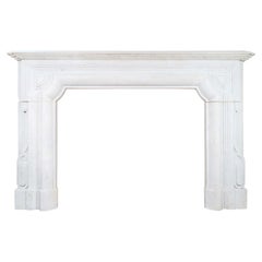 Fireplaces and Mantels