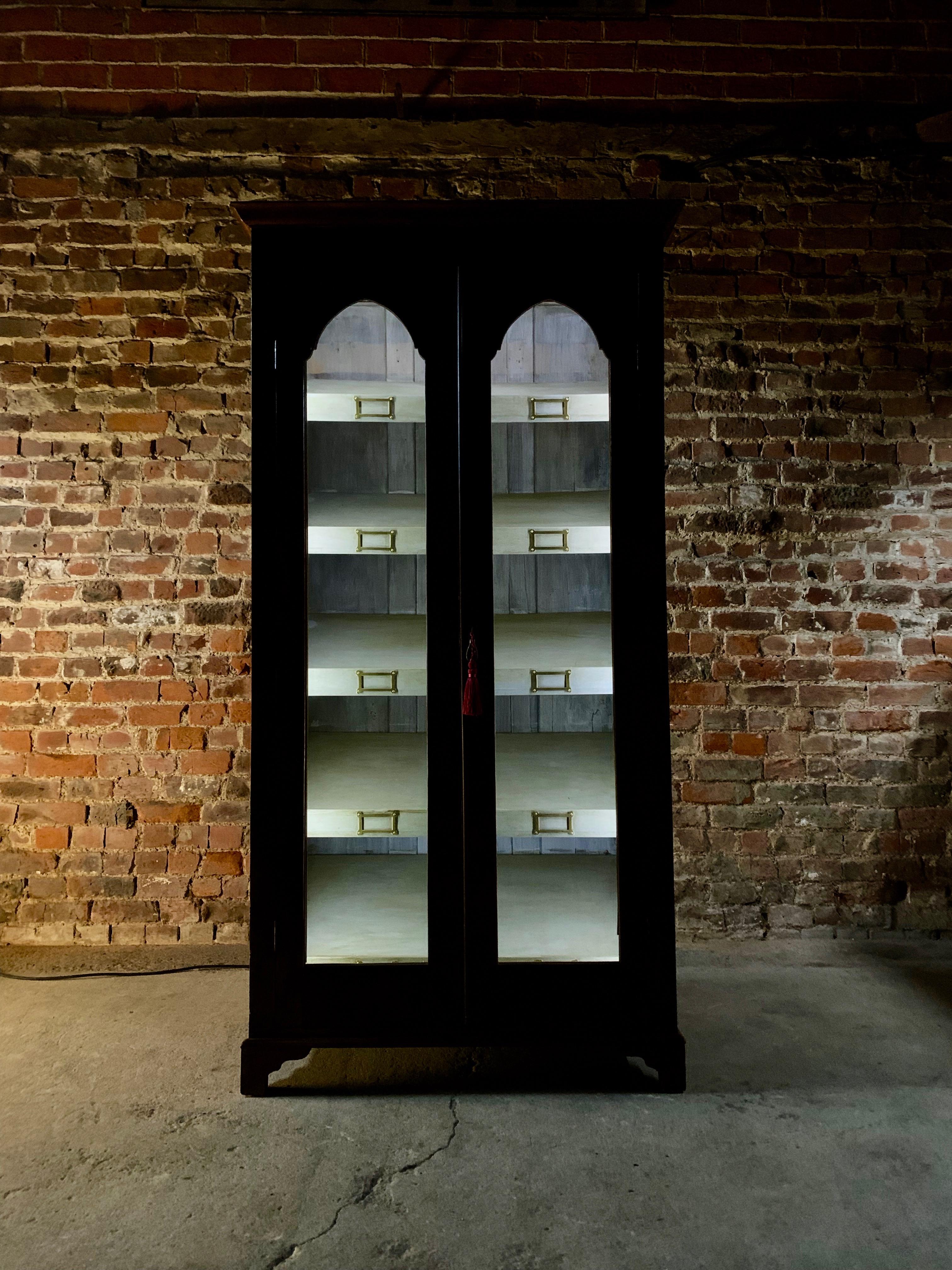 wine display cabinets