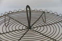 Antique French Wire Patisserie Cooling Rack