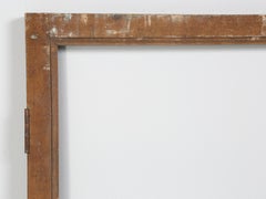Antique French Wood and Glass Doors