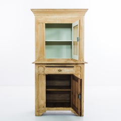 Antique French Wooden Cabinet