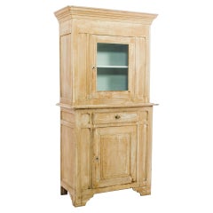 Antique French Wooden Cabinet