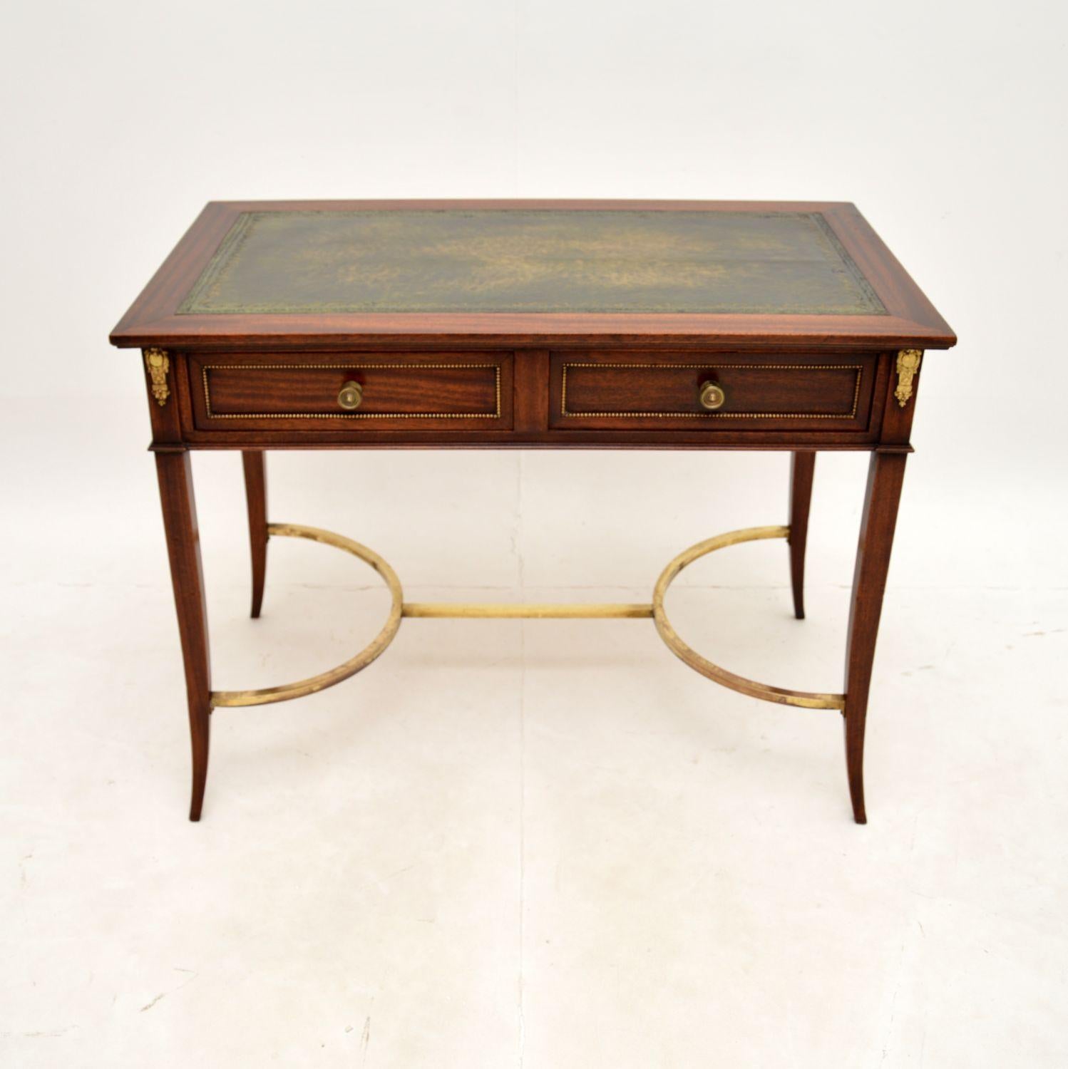 french writing desk antique