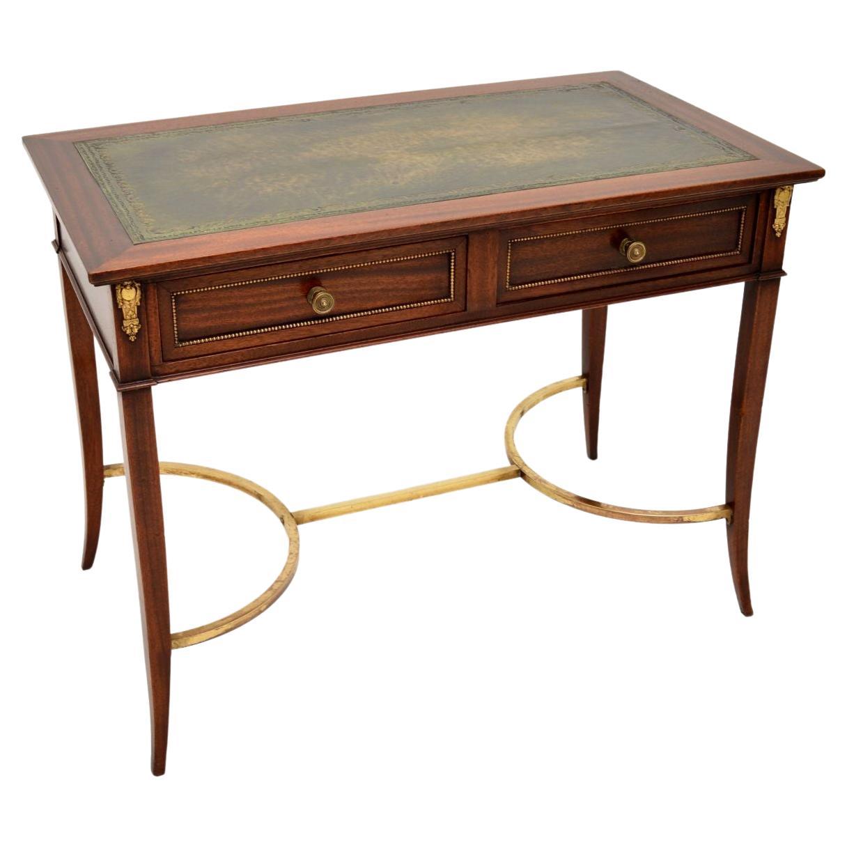 Antique French Writing Desk For Sale