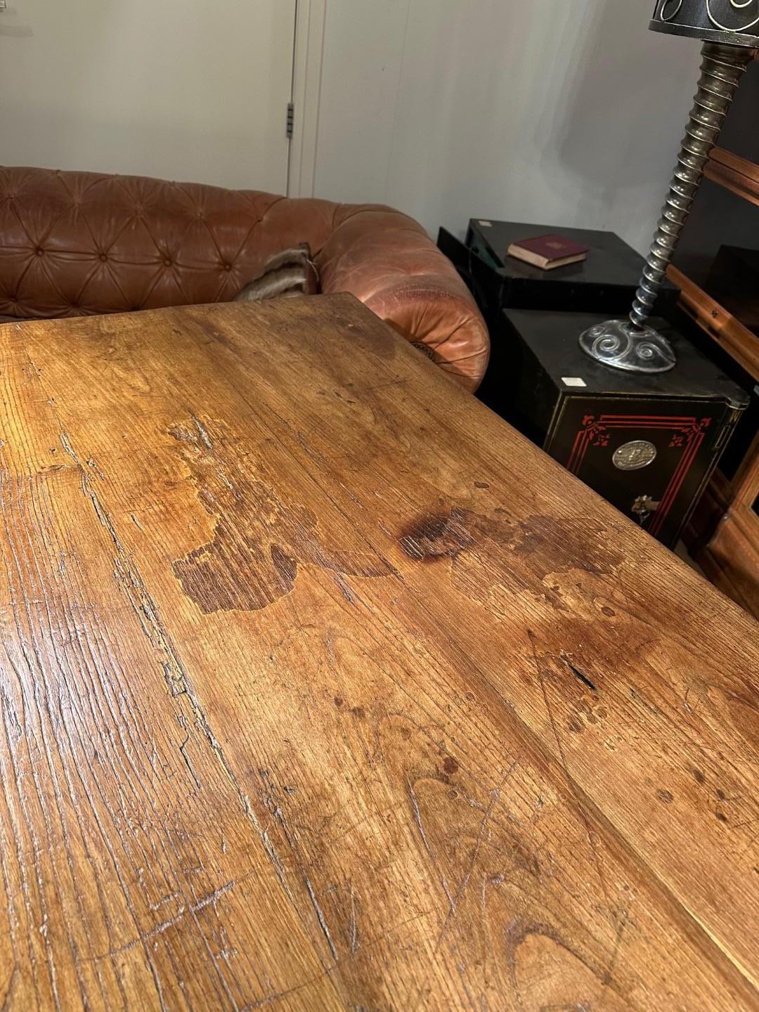 XIXe siècle Table à écrire française ancienne en vente