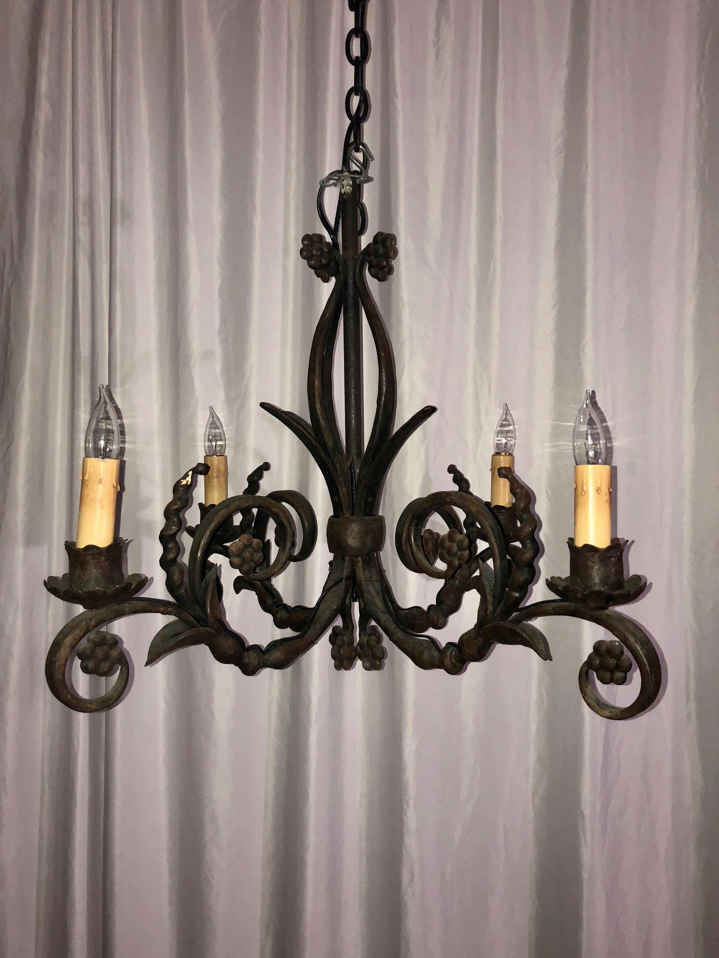 We have two of these chandeliers in our shop. They are marked for individual sale.