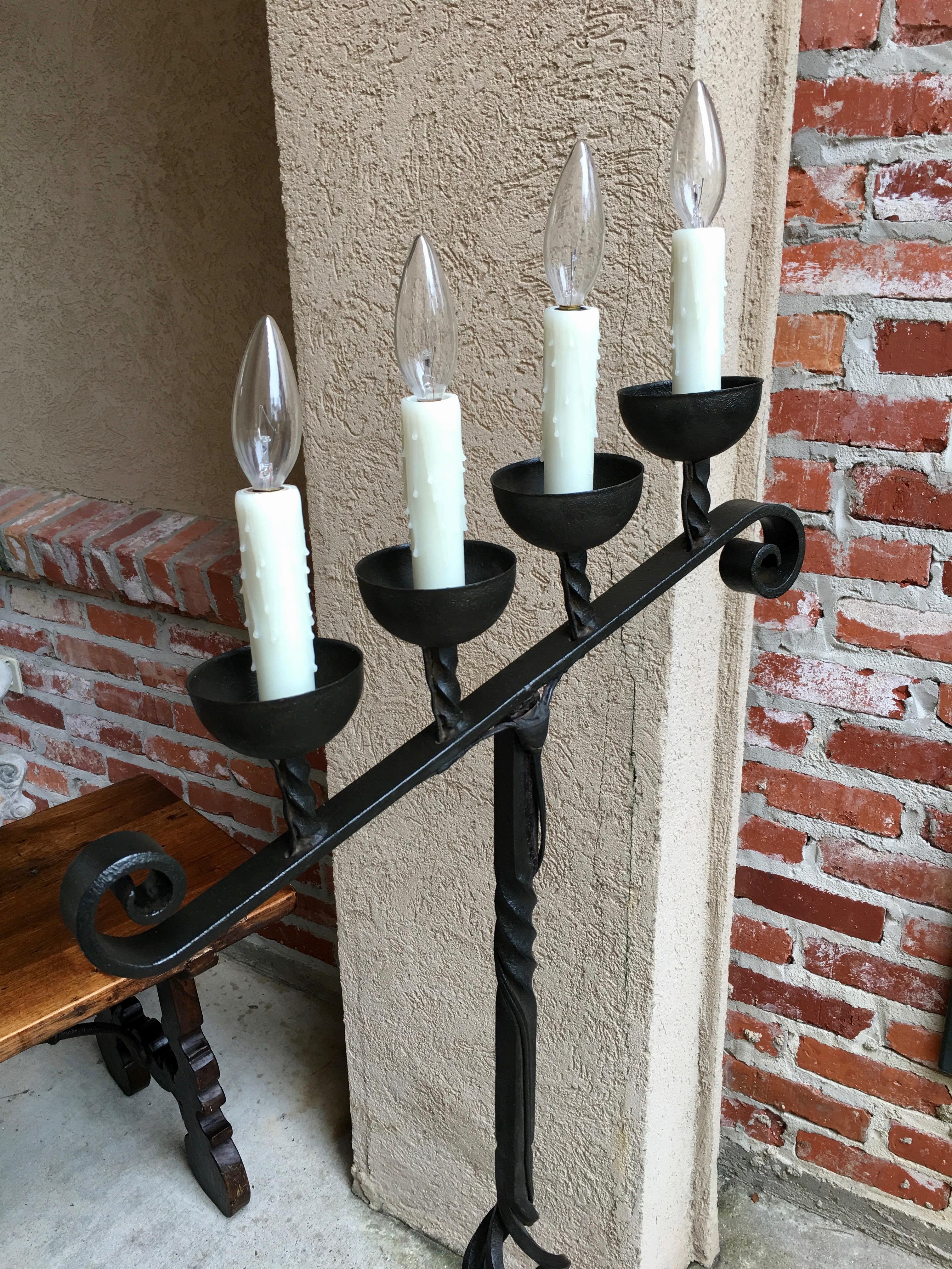 floor height candle holders