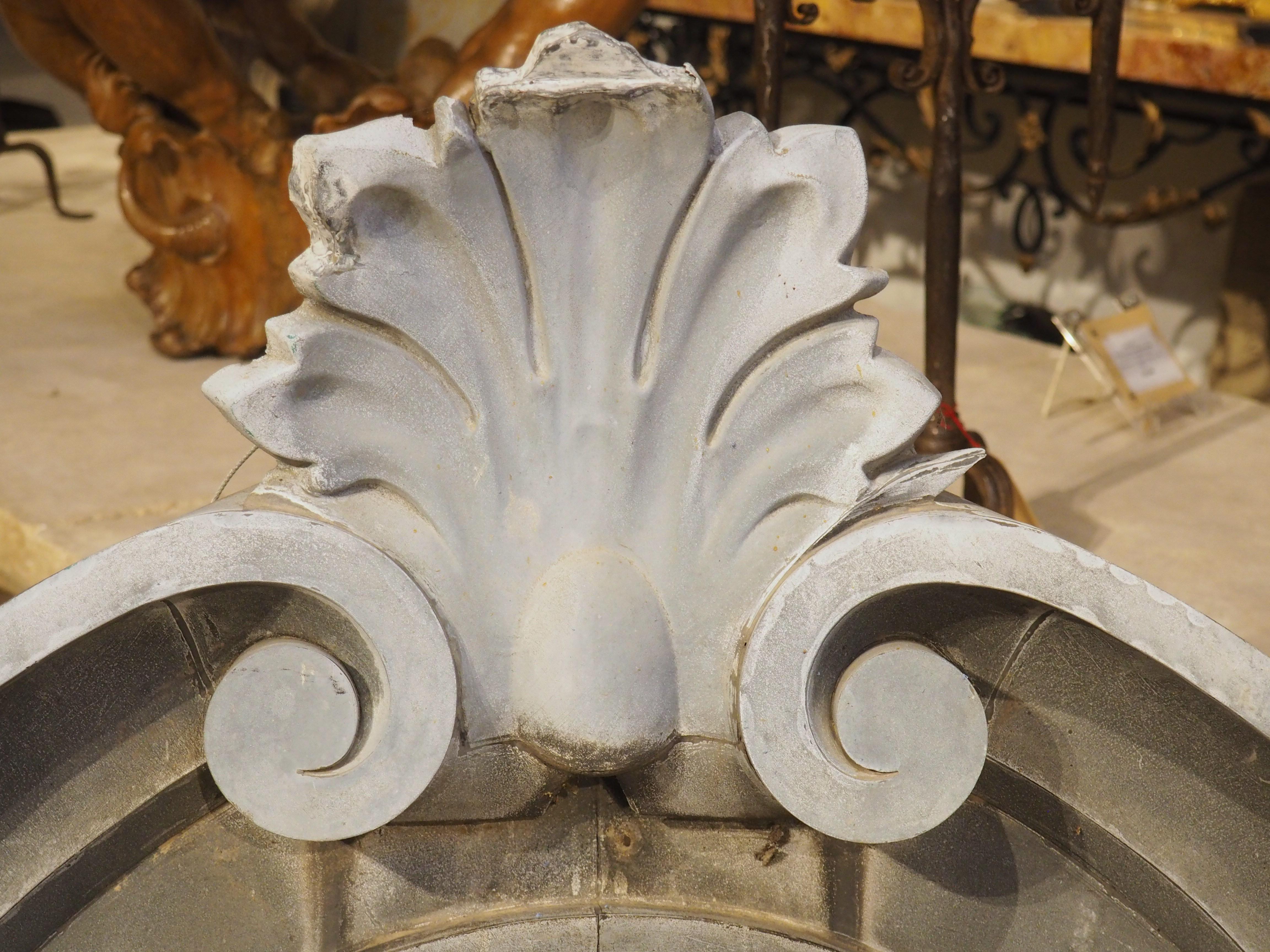 zinc dormer