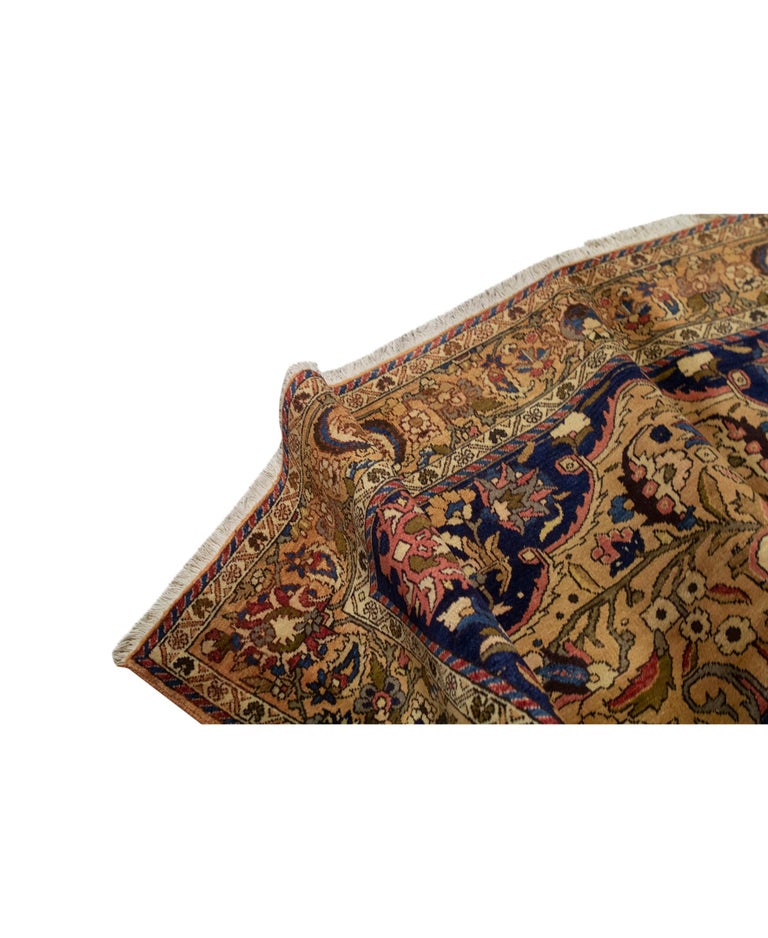 Antique Frohan Sarouk For Sale at 1stDibs