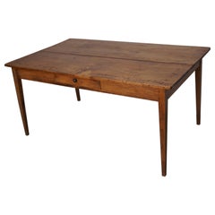 Antique Fruitwood
Oak Early 20th Century French Rustic Farmhouse Dining Table Antique Fruitwood
Oak Early 20th Century French Rustic Farmhouse Dining Table