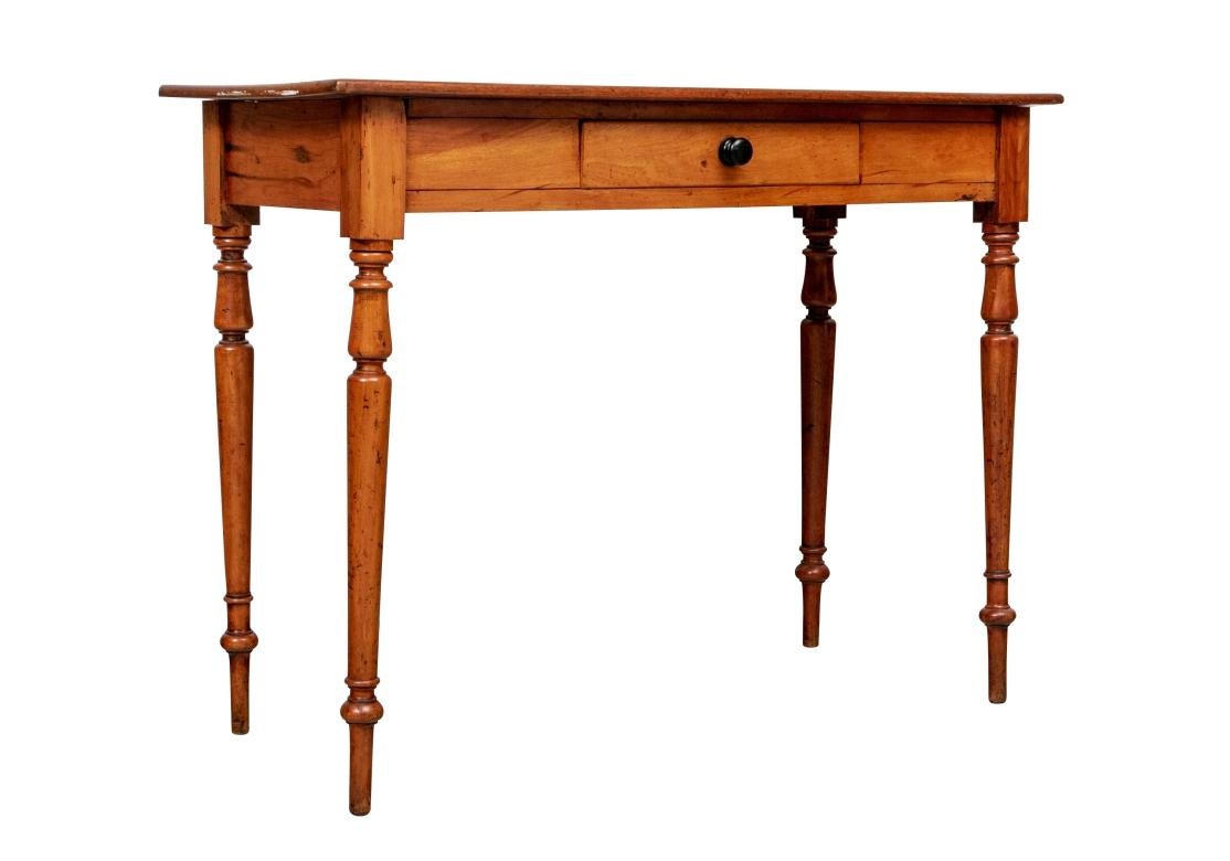 Antique Fruitwood Table  For Sale 3