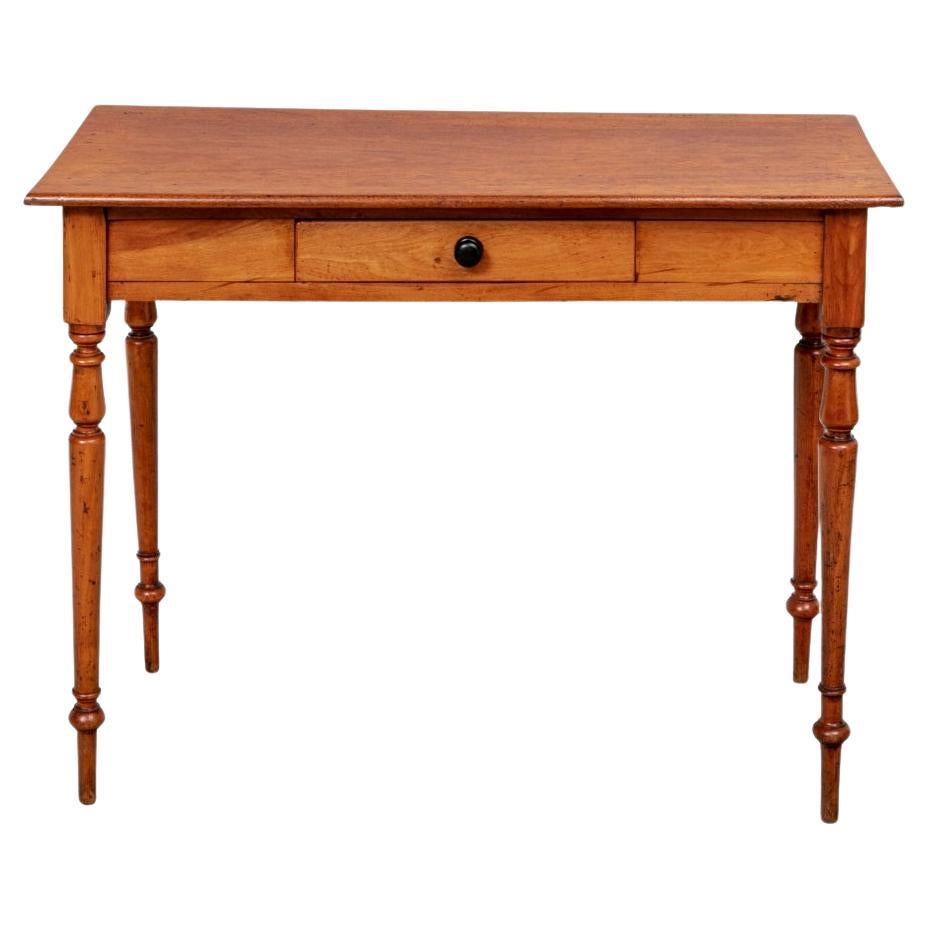 Antique Fruitwood Table  For Sale