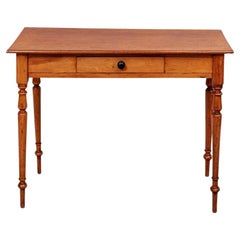 Used Fruitwood Table 