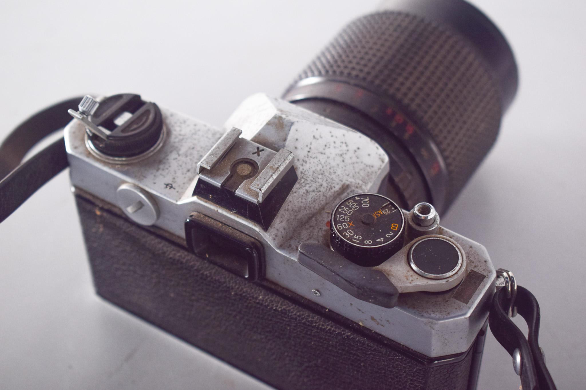 Camera ancienne Fujica ST605N État moyen - En vente à Lisboa, Lisboa