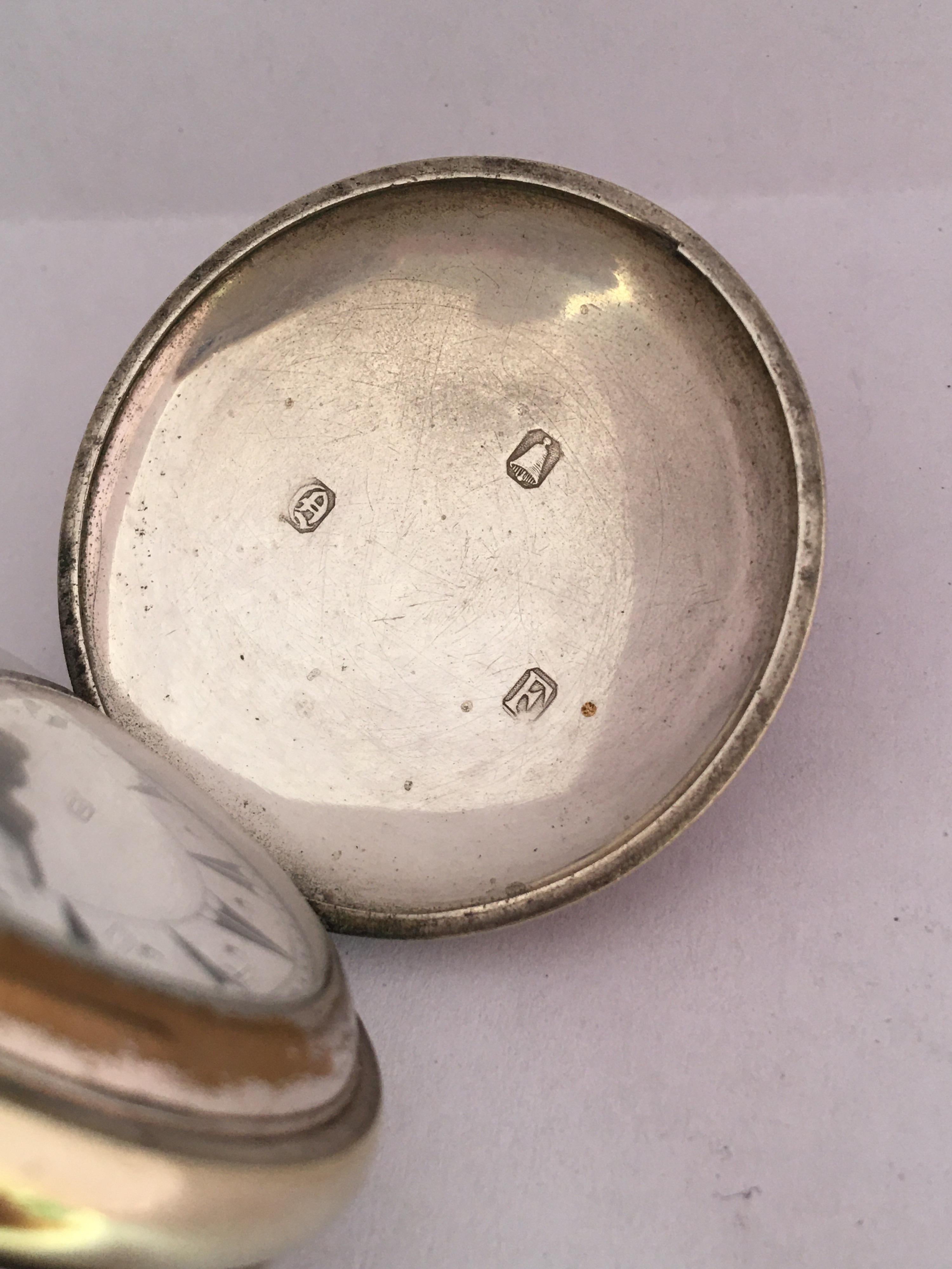 turkish pocket watch