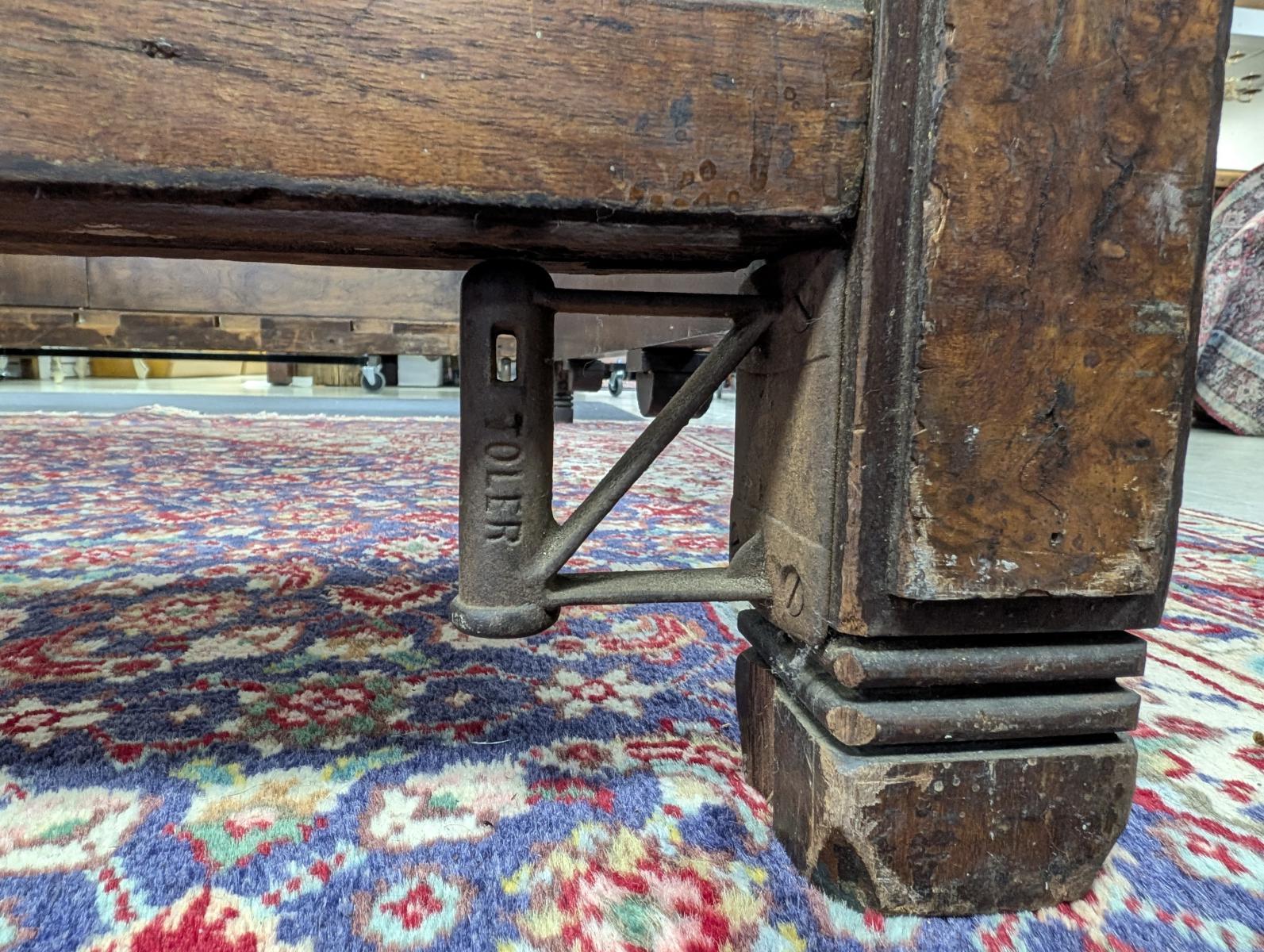 Ancien lit Eastlake, noyer, ronce, Circa 1890 en vente 6