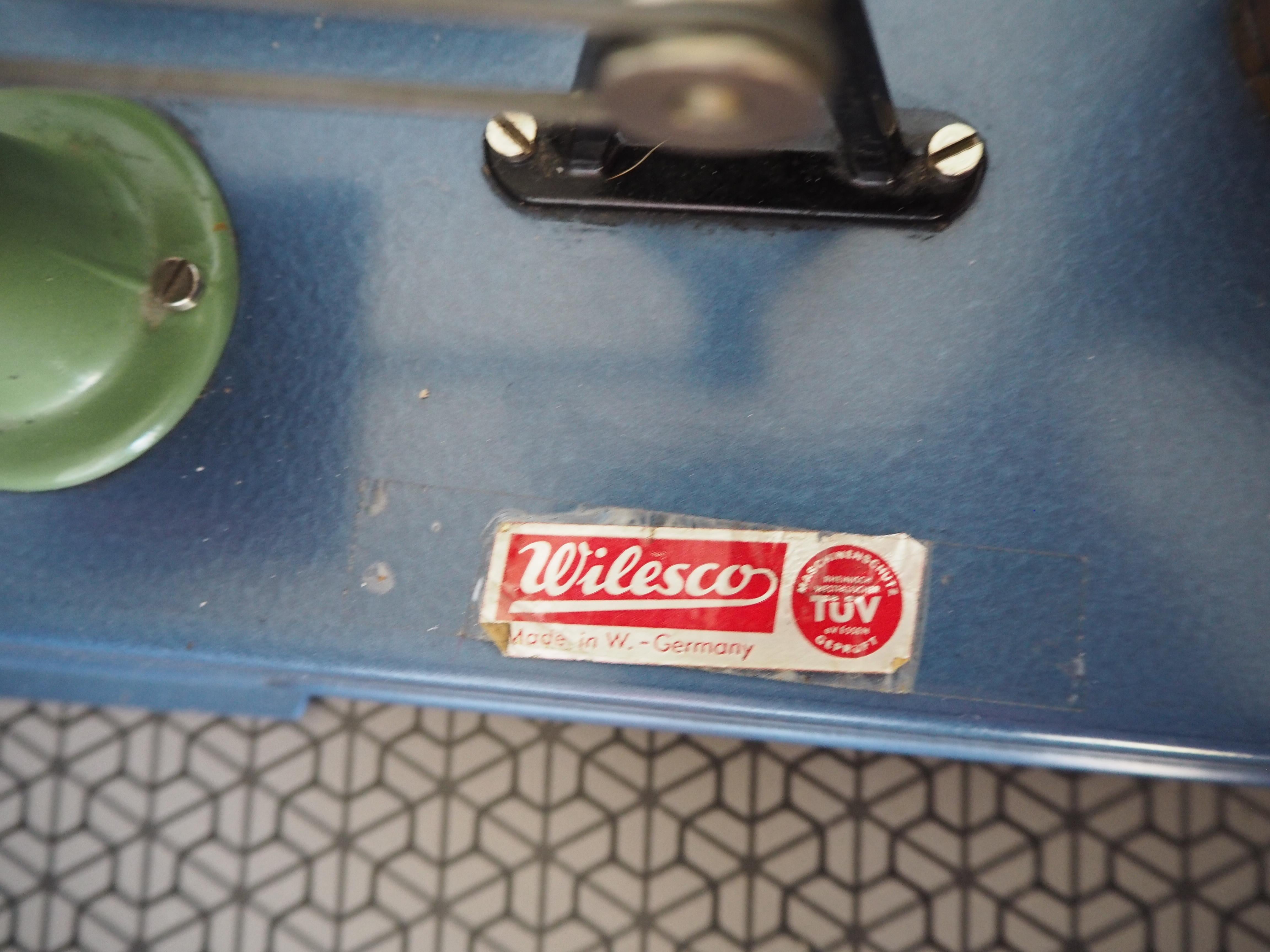 20ième siècle Modèle ancien de machine à vapeur entièrement fonctionnelle, Allemagne, années 1950 en vente