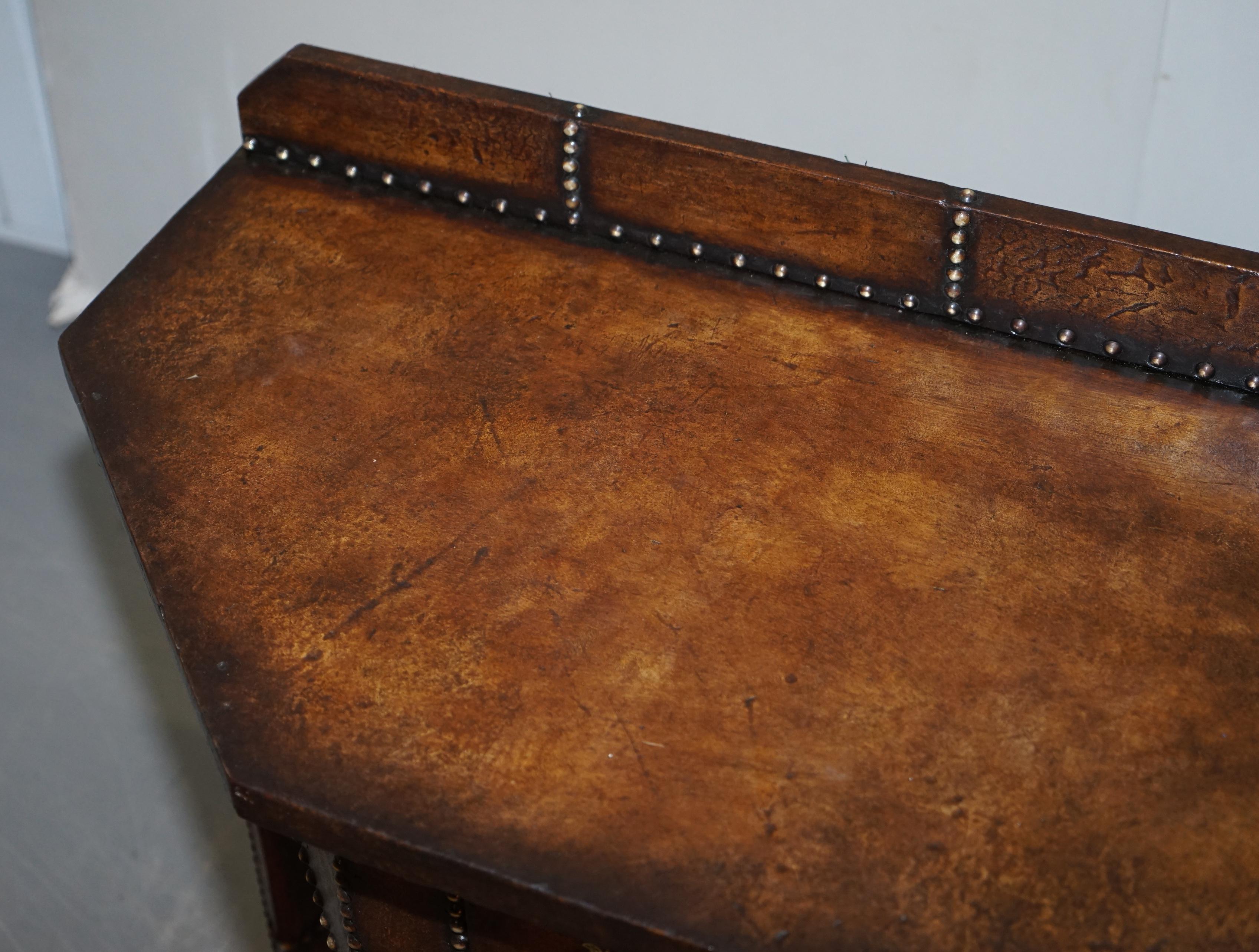 gothic entryway table